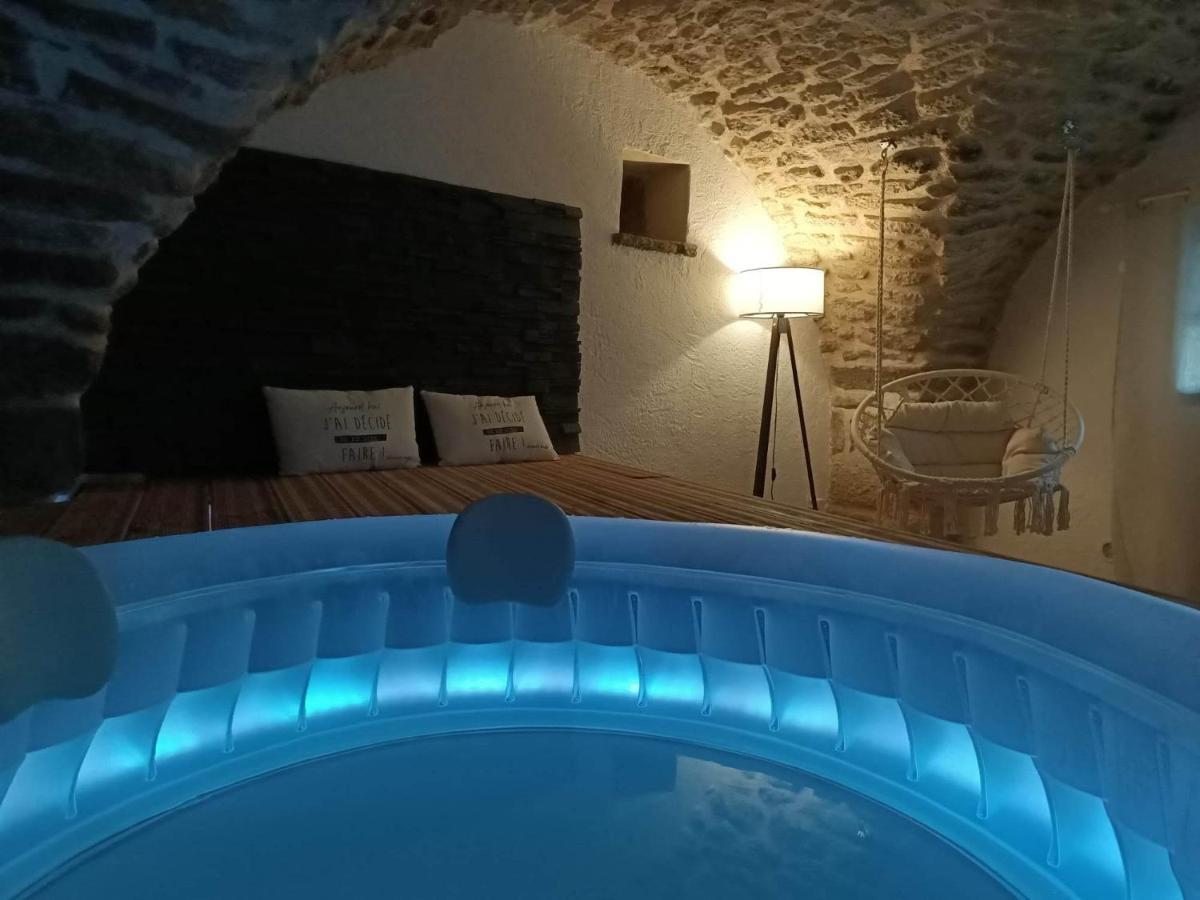 La Cachette Bed & Breakfast Aigues-Vives  Ngoại thất bức ảnh