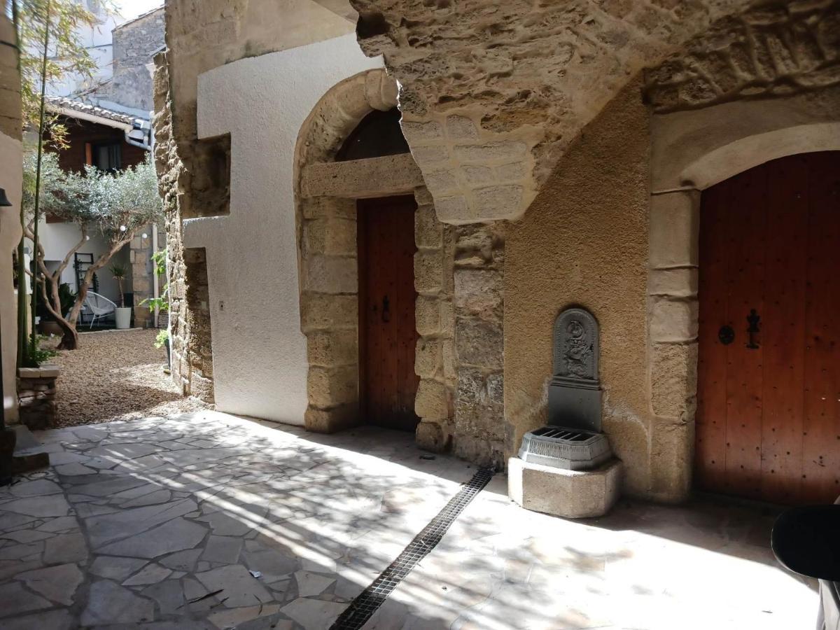 La Cachette Bed & Breakfast Aigues-Vives  Ngoại thất bức ảnh