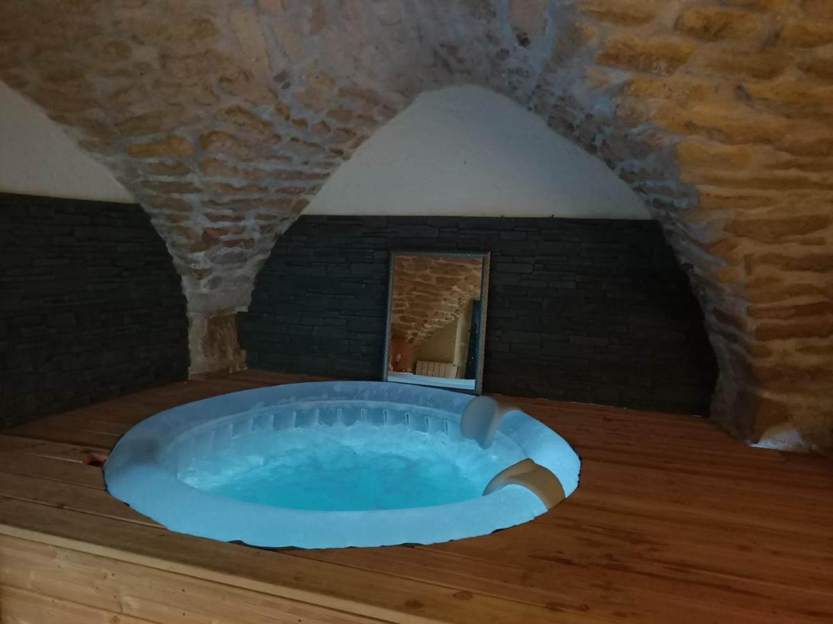 La Cachette Bed & Breakfast Aigues-Vives  Ngoại thất bức ảnh