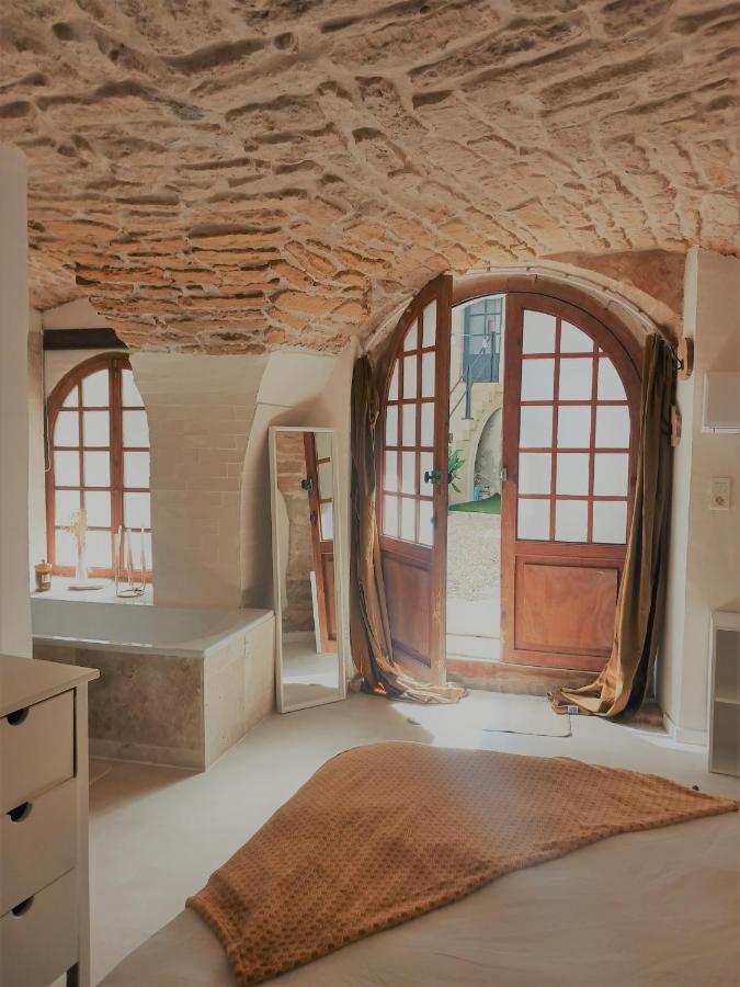 La Cachette Bed & Breakfast Aigues-Vives  Ngoại thất bức ảnh