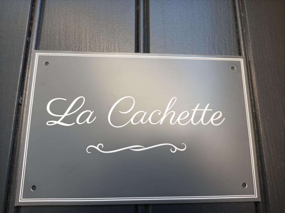 La Cachette Bed & Breakfast Aigues-Vives  Ngoại thất bức ảnh