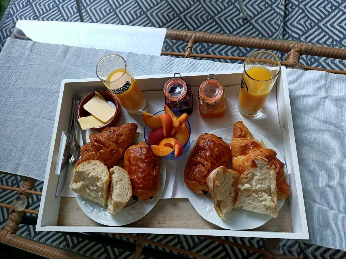 La Cachette Bed & Breakfast Aigues-Vives  Ngoại thất bức ảnh