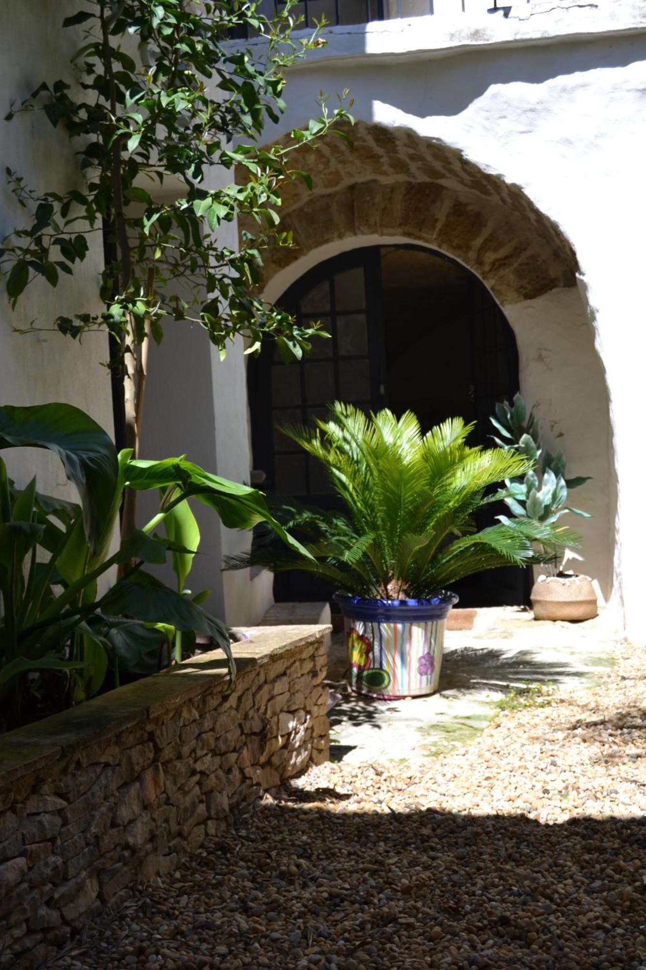 La Cachette Bed & Breakfast Aigues-Vives  Ngoại thất bức ảnh