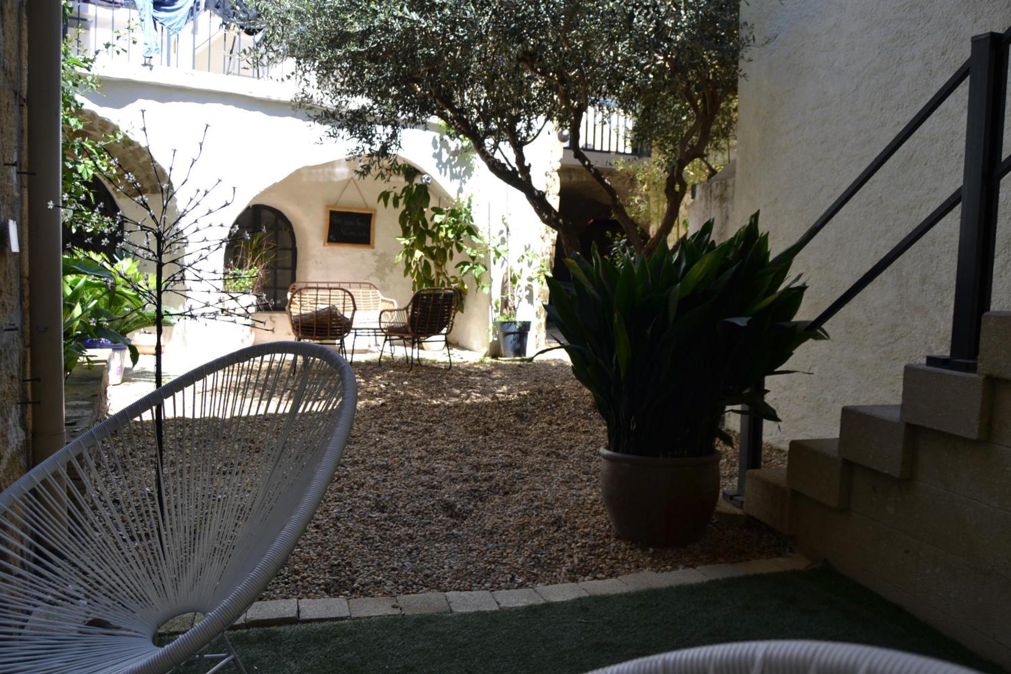 La Cachette Bed & Breakfast Aigues-Vives  Ngoại thất bức ảnh