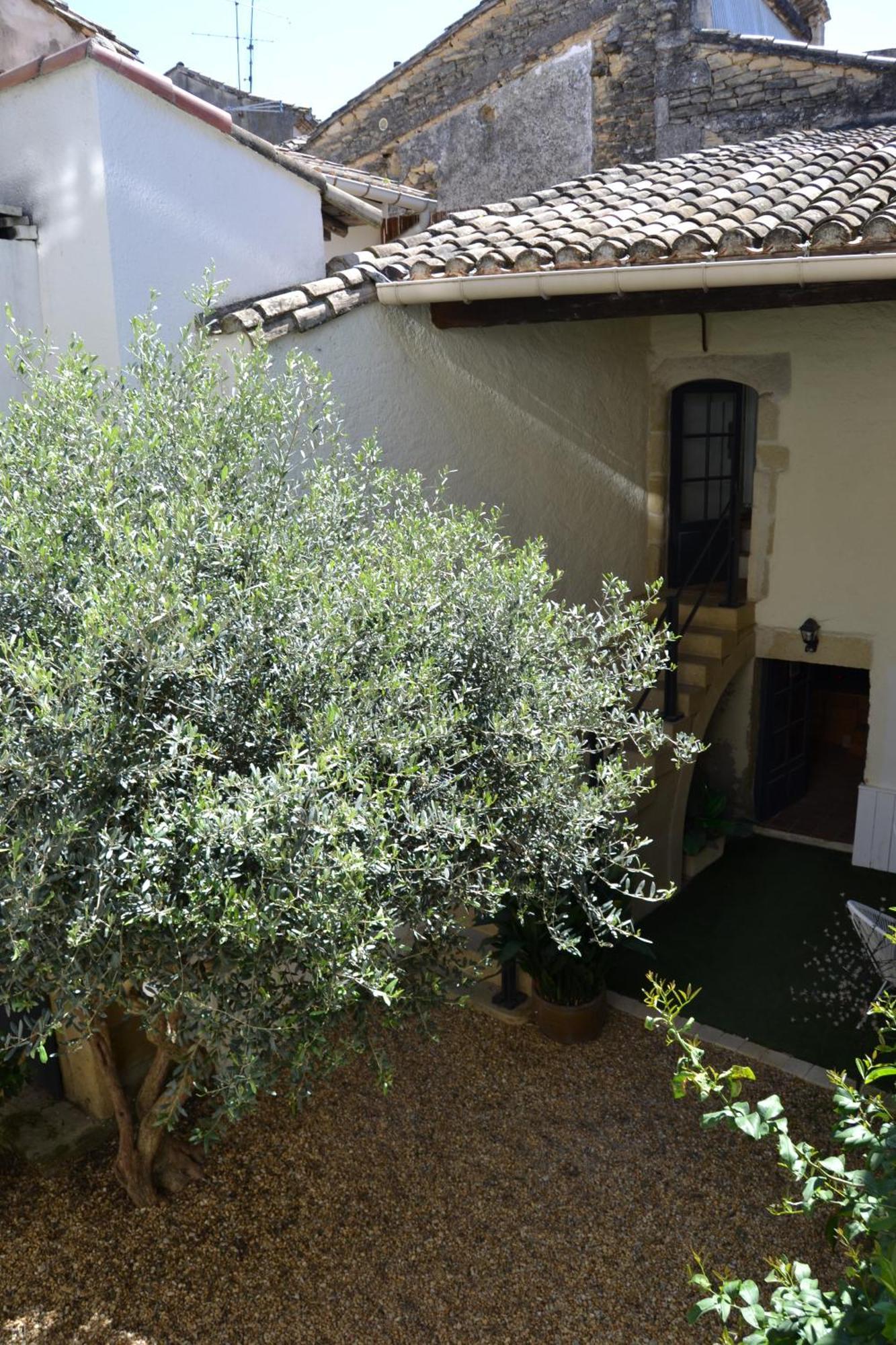 La Cachette Bed & Breakfast Aigues-Vives  Ngoại thất bức ảnh